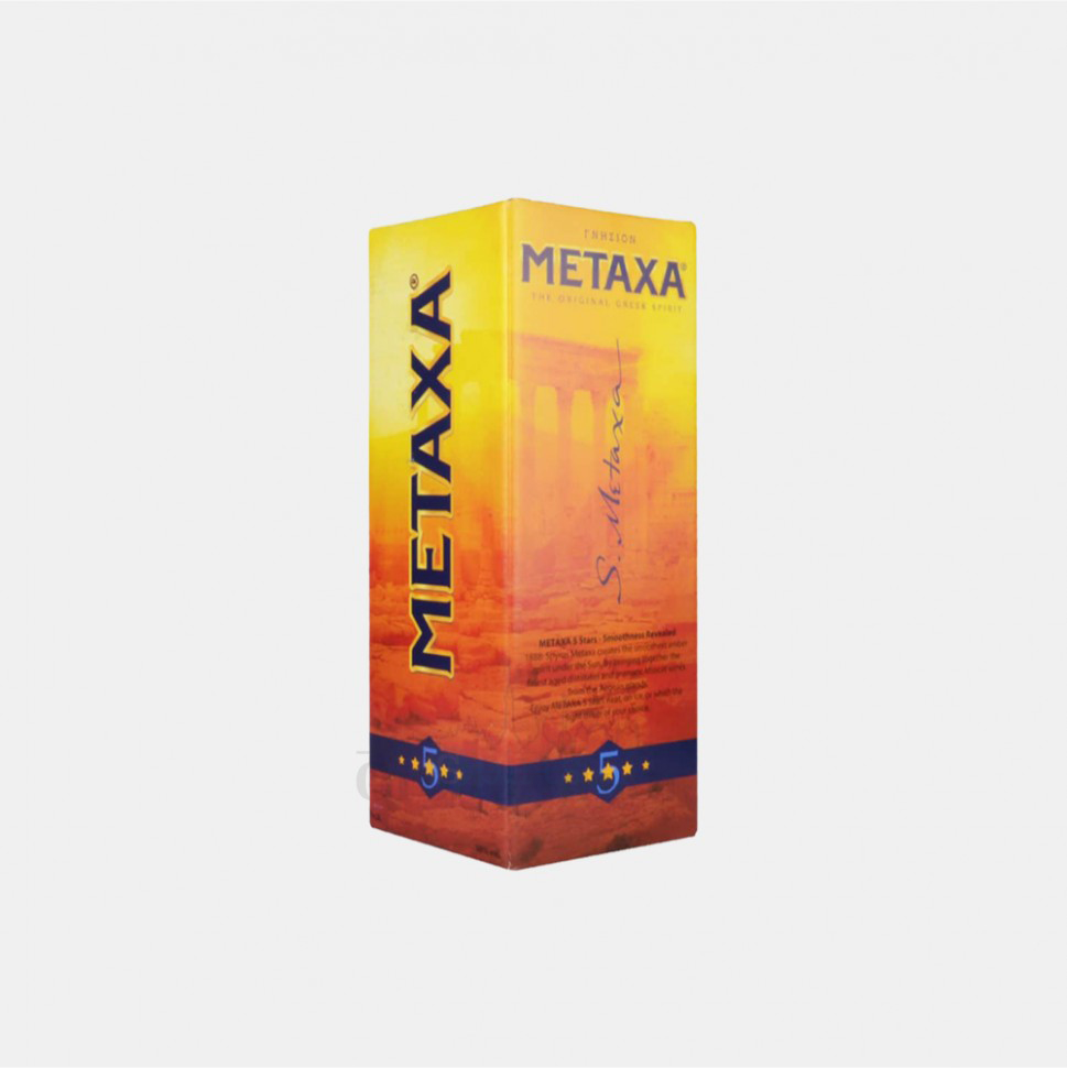 Бренді Metaxa (Метакса) 2 л